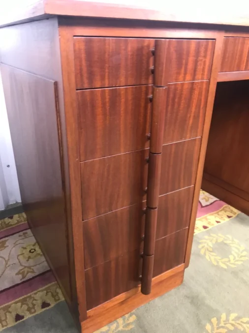 ART DECO PERIOD DESK