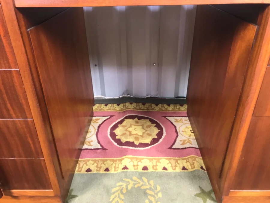 ART DECO PERIOD DESK