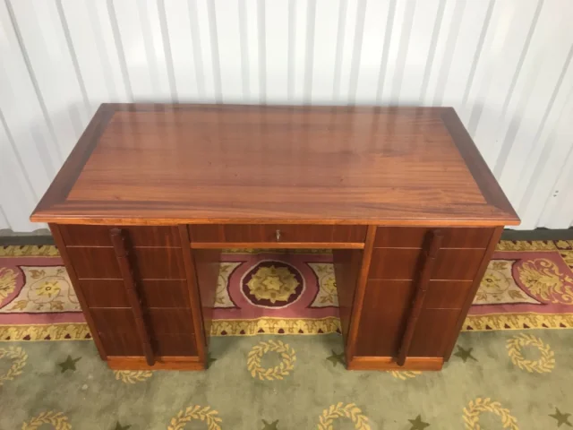ART DECO PERIODE SCHREIBTISCH