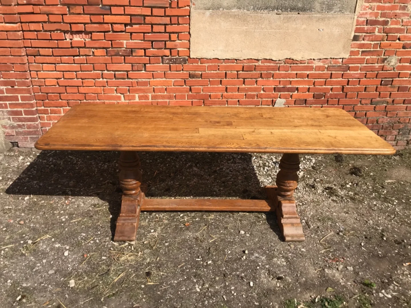 MONASTERY TABLE