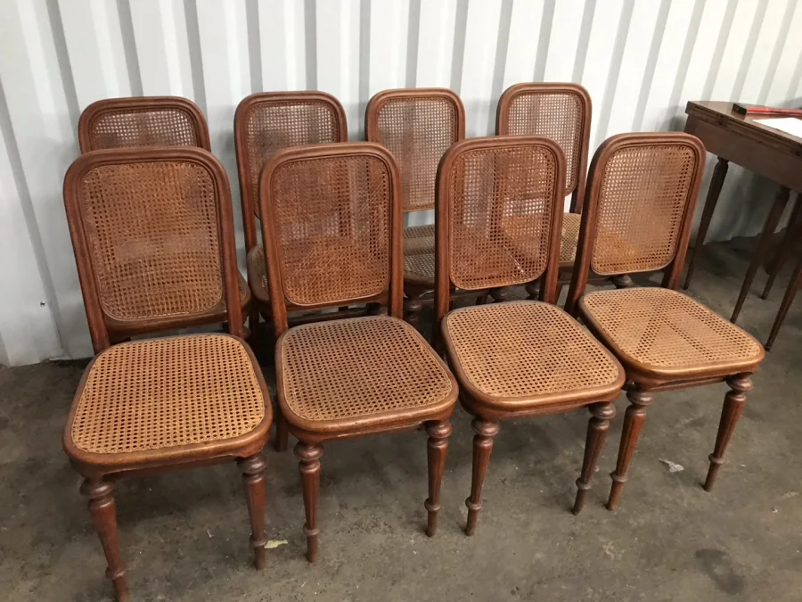 THONET CHAIRS