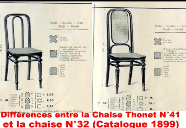 THONET CHAIRS