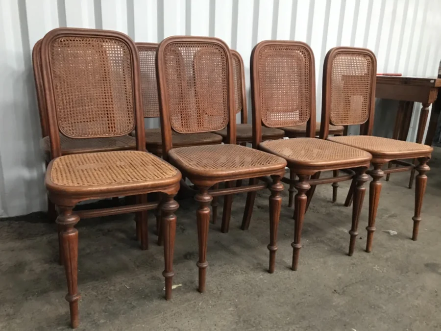 THONET CHAIRS