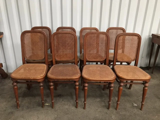 THONET CHAIRS