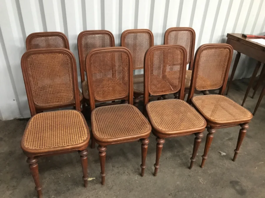 THONET CHAIRS