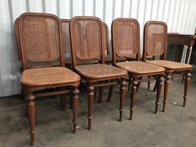 THONET CHAIRS