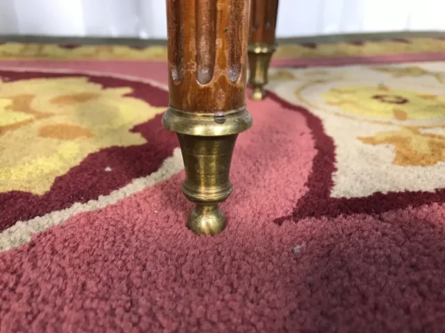 Paire de chevet style Louis XVI « Tambour »