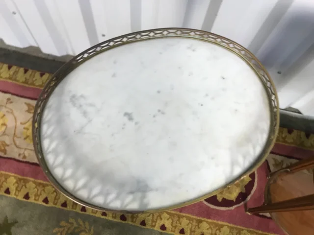 Paire de chevet style Louis XVI « Tambour »