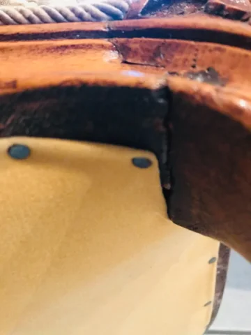LOUIS XV PERIODE SESSEL