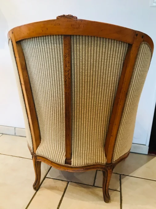 LOUIS XV PERIOD ARMCHAIR