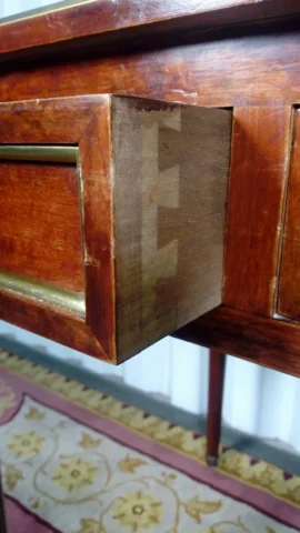 BUREAU LOUIS XVI STIJL
