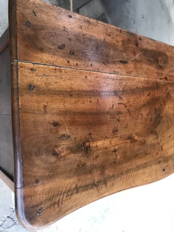 LOUIS XV PERIOD CHEST OF DRAWERS