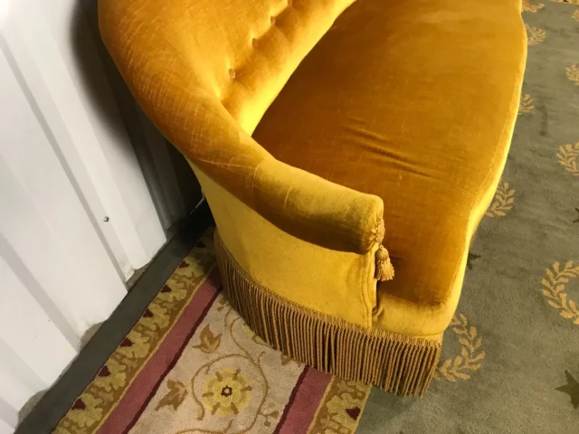Vintage-Sofa