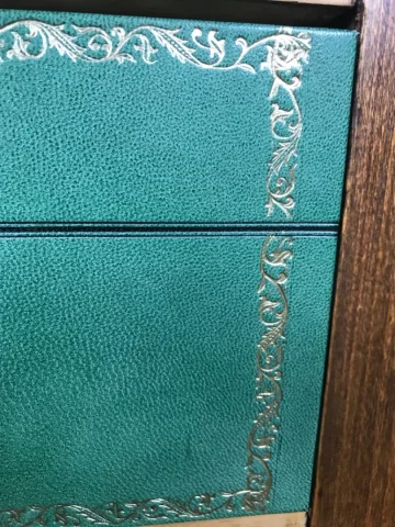 LOUIS PHILIPPE STYLE CARTONNIER