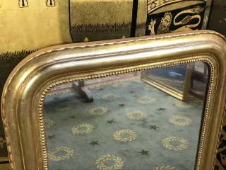 LOUIS  PHILIPPE PERIOD MIRROR