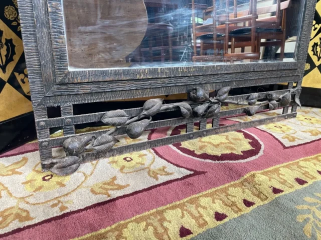 ART DECO PERIOD MIRROR