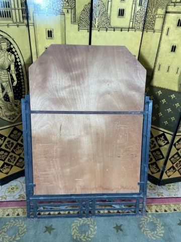ART DECO PERIOD MIRROR