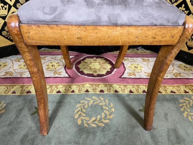 CHARLES X PERIOD CHAIRS