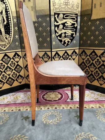 ART DECO PERIOD CHAIRS