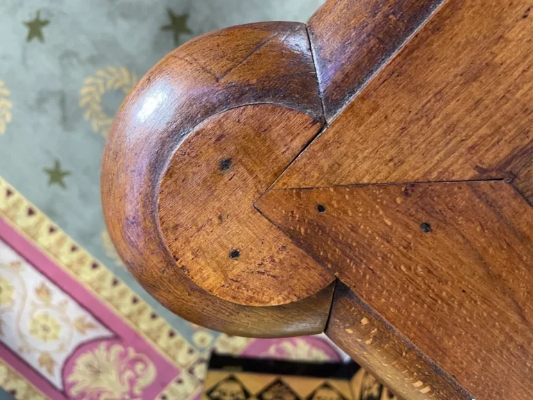 Commode balustre style Empire 1900 restaurée