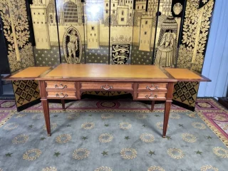 SCRIVANIA IN STILE LOUIS XVI