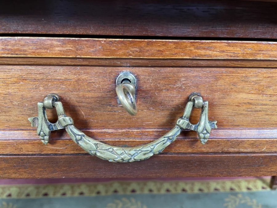 LOUIS XVI STYLE DESK
