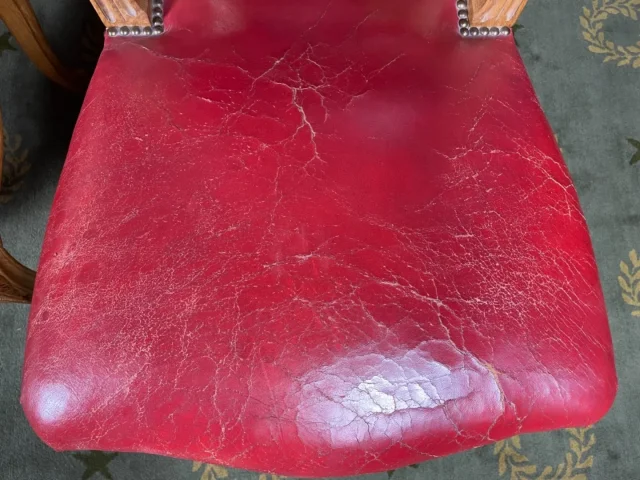LOUIS XV STYLE CHAIRS