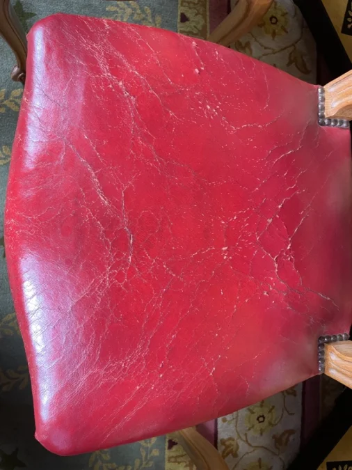 LOUIS XV STYLE CHAIRS