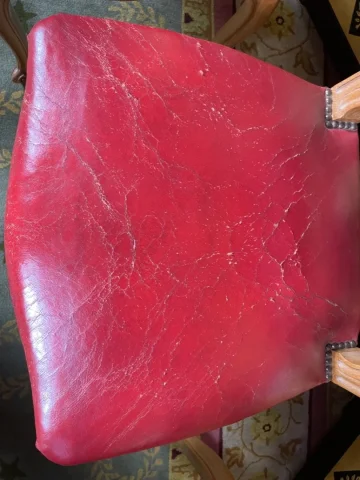 LOUIS XV STYLE CHAIRS