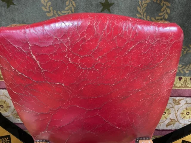 LOUIS XV STYLE CHAIRS