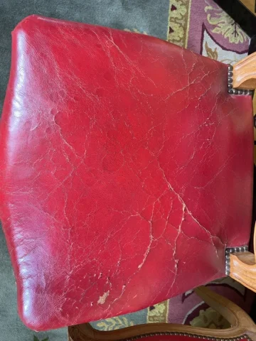 LOUIS XV STYLE CHAIRS