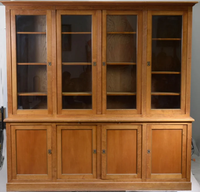 FRENCH BOOKCASE