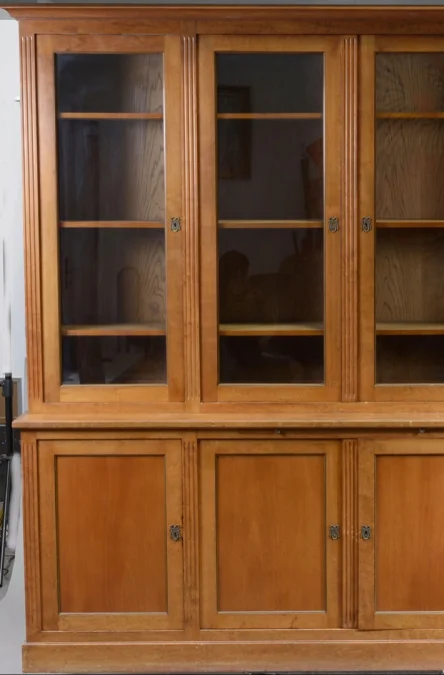 FRENCH BOOKCASE