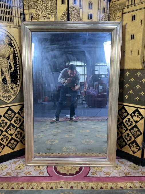 BISTROT MIRROR