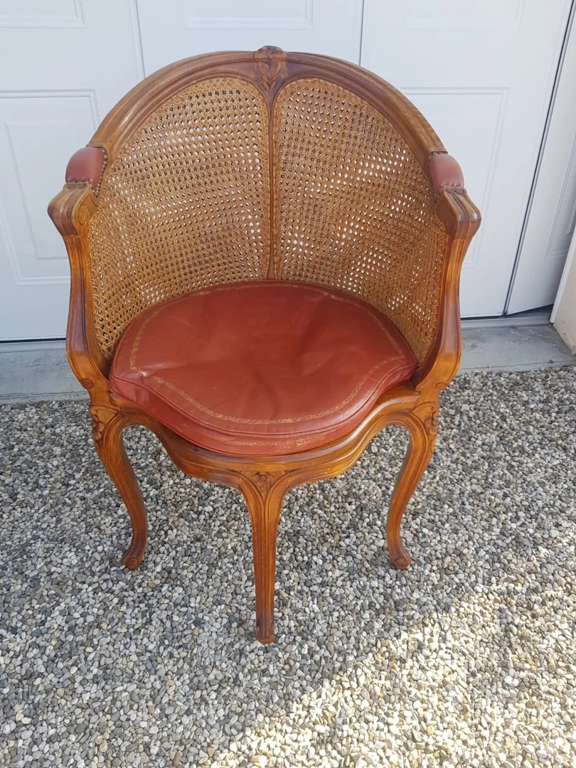 LOUIS XV STIJL STOEL