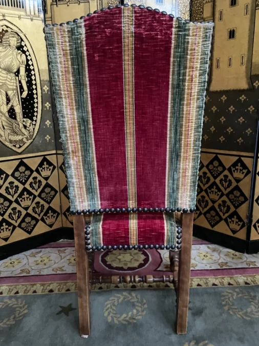LOUIS XIII STIJL STOELEN