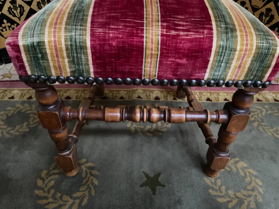 LOUIS XIII STIJL STOELEN