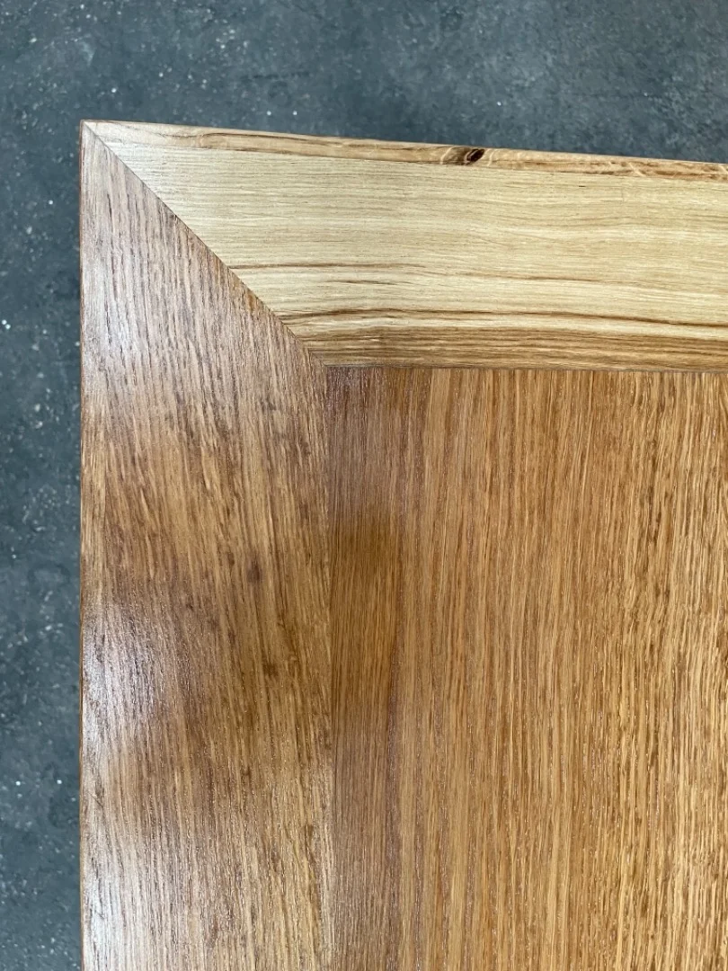 Table de ferme en chêne massif 3,27 mètres