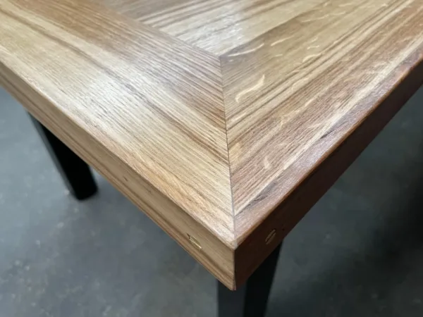 Table de ferme en chêne massif 3,27 mètres