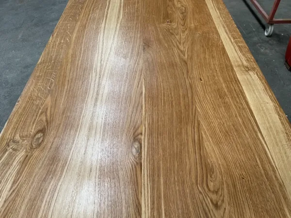 Table de ferme en chêne massif 3,27 mètres
