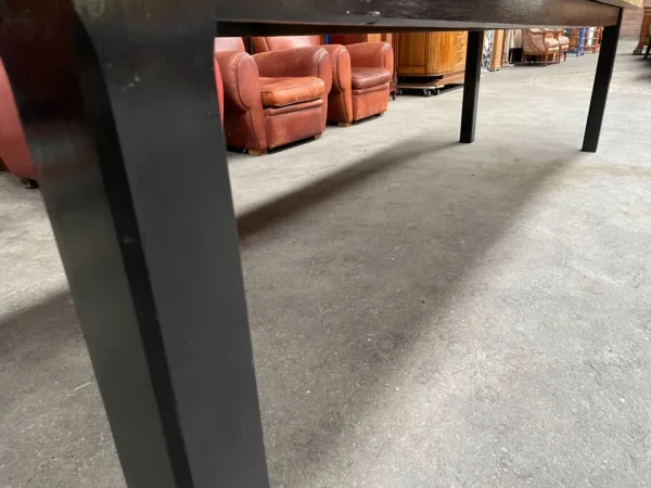 Table de ferme en chêne massif 3,27 mètres