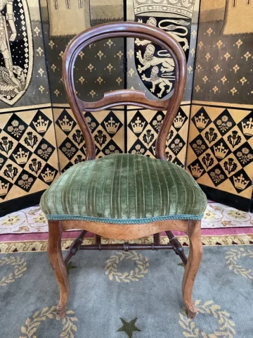 LOUIS PHILIPPE STIL STÜHLE