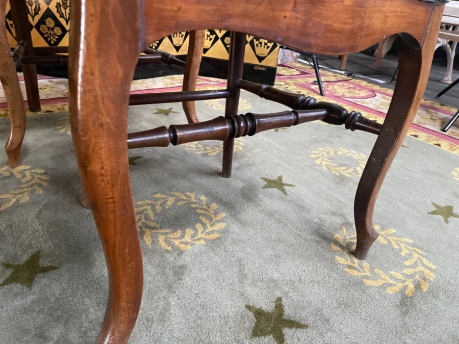 LOUIS PHILIPPE STYLLE CHAIRS
