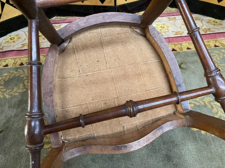 LOUIS PHILIPPE STYLLE CHAIRS