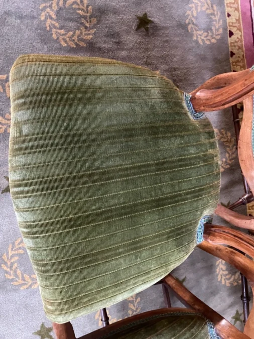 LOUIS PHILIPPE STYLLE CHAIRS