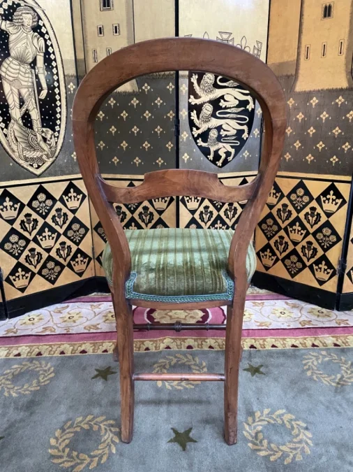 LOUIS PHILIPPE STYLLE CHAIRS