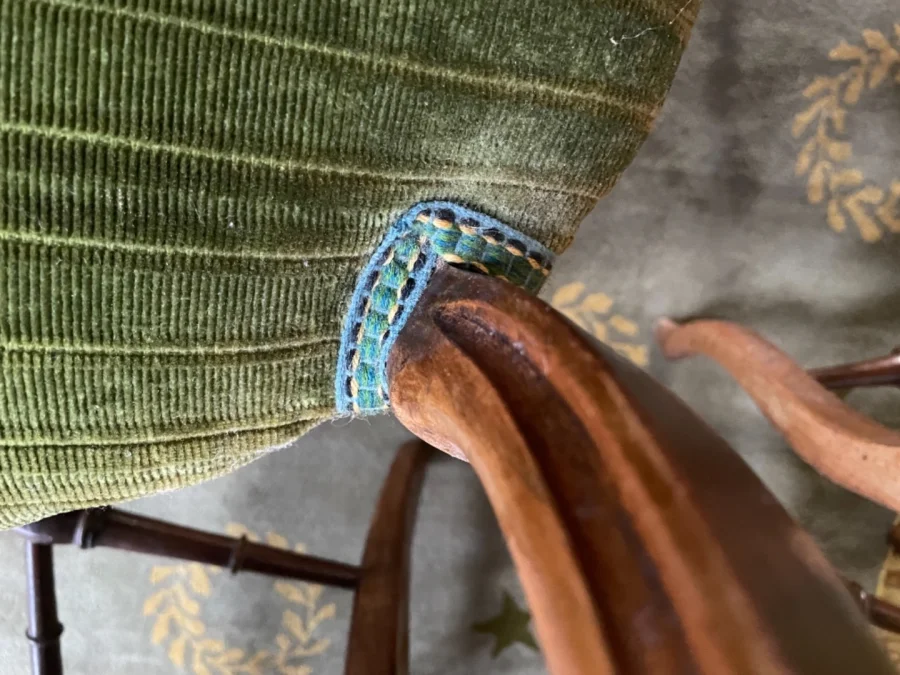 LOUIS PHILIPPE STYLLE CHAIRS