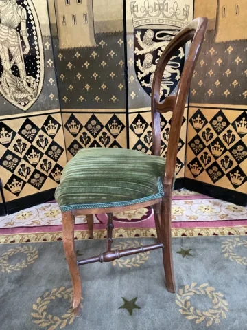 LOUIS PHILIPPE STIL STÜHLE