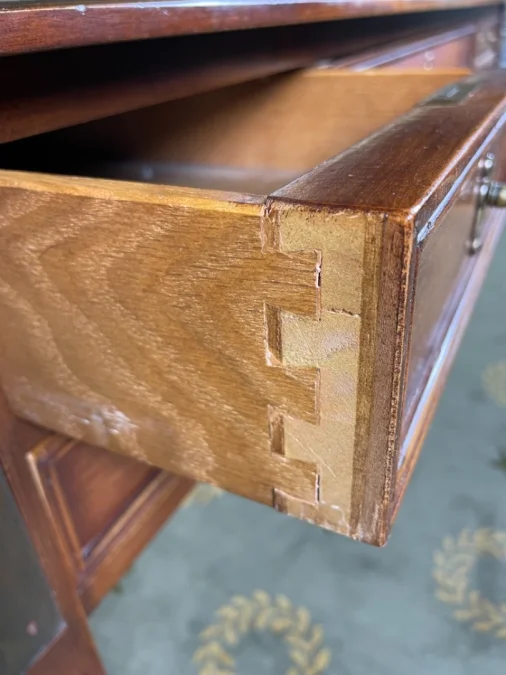 LOUIS XVI STYLE DESK