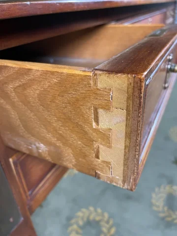LOUIS XVI STYLE DESK